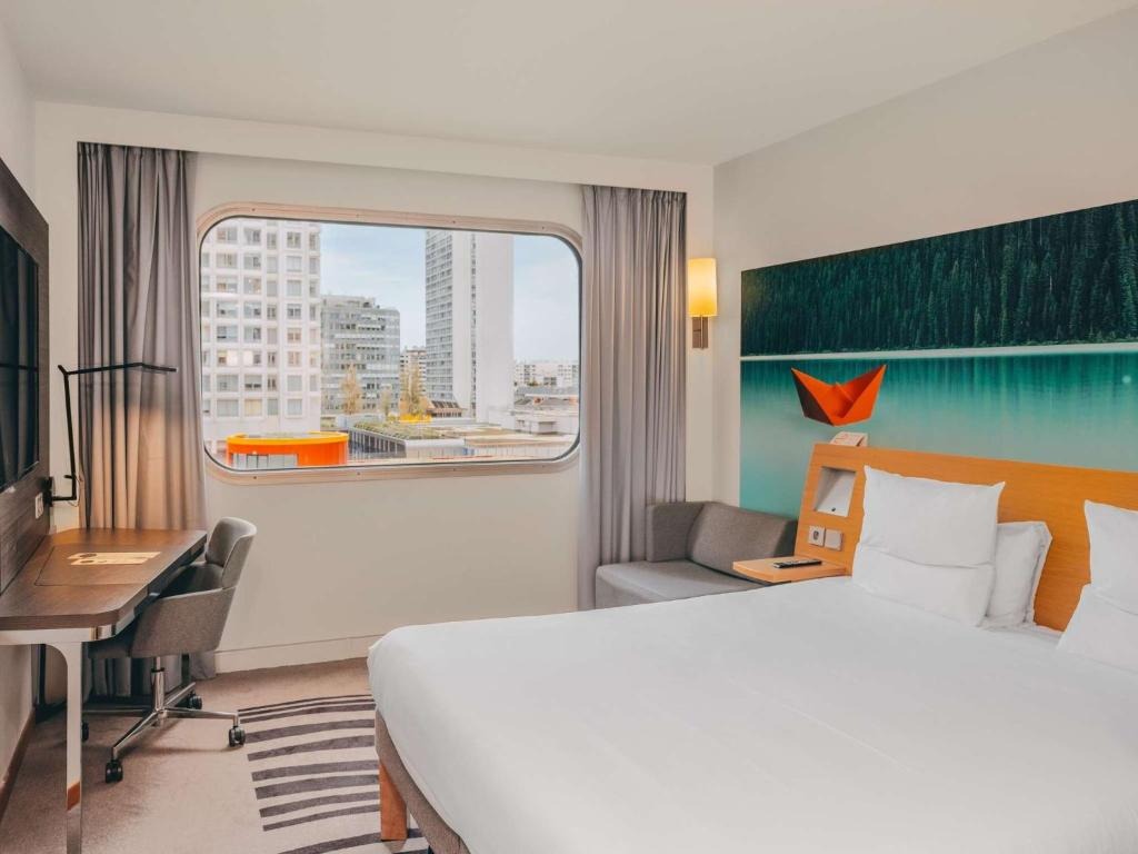 هتل نووتل پاریس سنتر